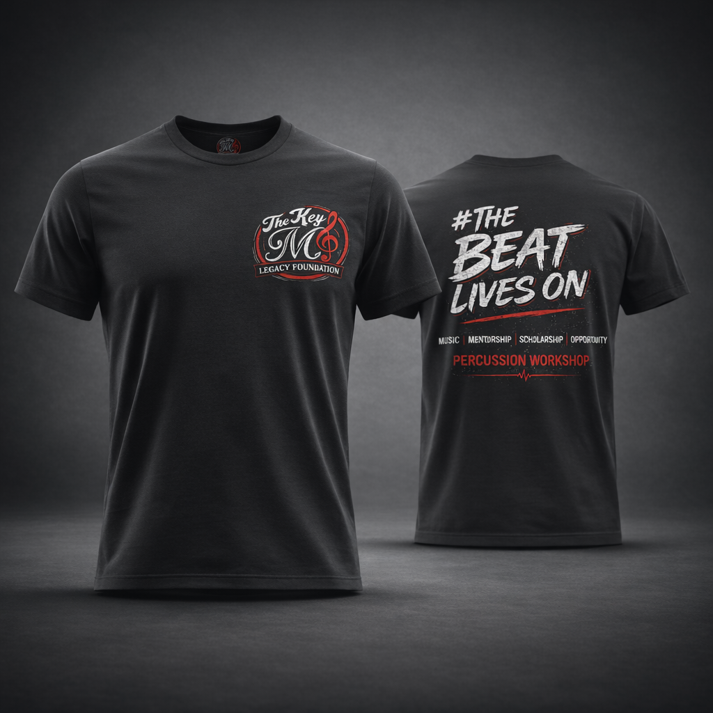 Workshop Support Tee